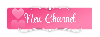 New-Channel Panel from Cute Pink Panels Theme.